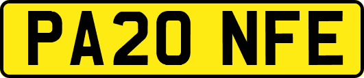 PA20NFE