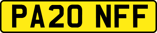 PA20NFF
