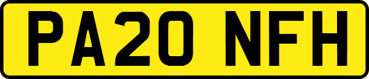 PA20NFH