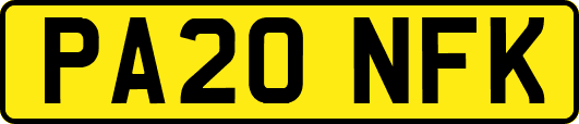PA20NFK