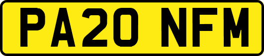 PA20NFM