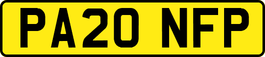 PA20NFP