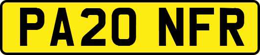 PA20NFR