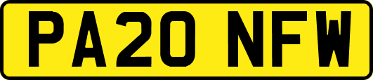 PA20NFW