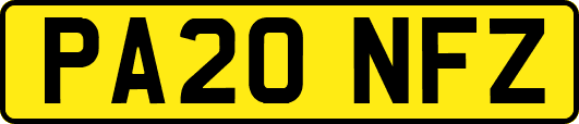 PA20NFZ