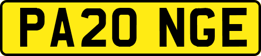 PA20NGE