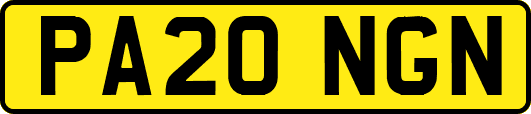 PA20NGN