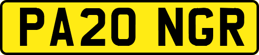 PA20NGR