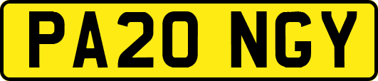 PA20NGY