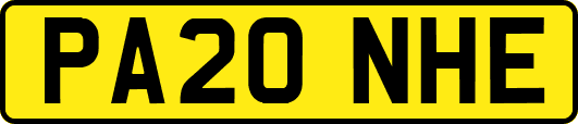 PA20NHE