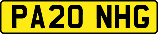 PA20NHG