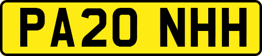 PA20NHH