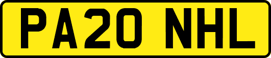 PA20NHL