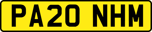 PA20NHM