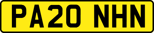 PA20NHN