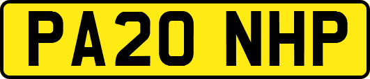 PA20NHP