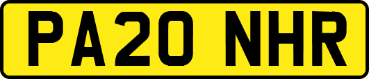 PA20NHR