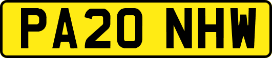 PA20NHW