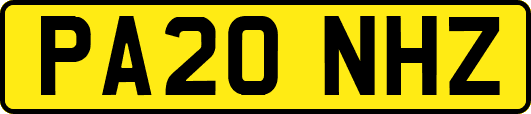 PA20NHZ