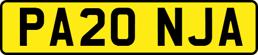 PA20NJA