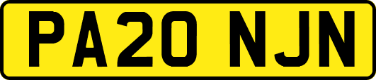PA20NJN