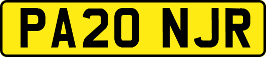 PA20NJR
