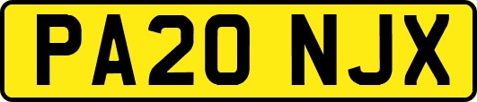 PA20NJX
