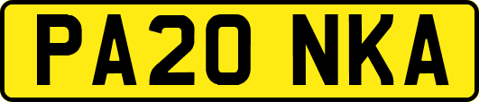 PA20NKA