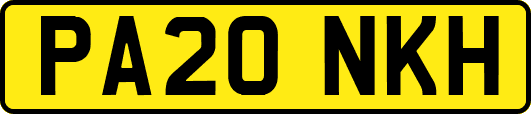 PA20NKH