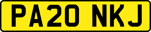 PA20NKJ