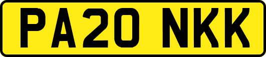 PA20NKK