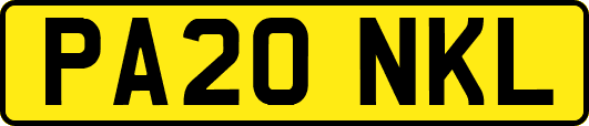 PA20NKL