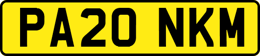 PA20NKM