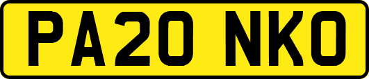 PA20NKO