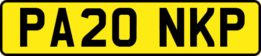 PA20NKP