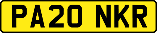 PA20NKR