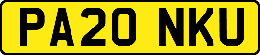 PA20NKU
