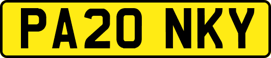 PA20NKY