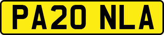 PA20NLA