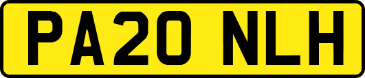 PA20NLH