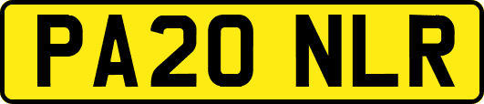 PA20NLR