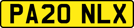 PA20NLX