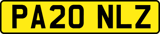 PA20NLZ