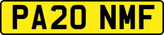 PA20NMF
