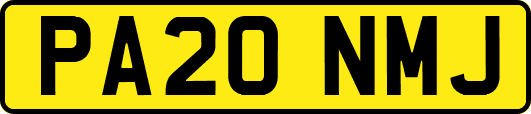 PA20NMJ
