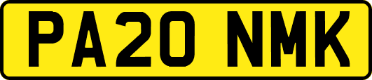 PA20NMK
