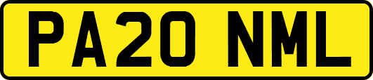 PA20NML