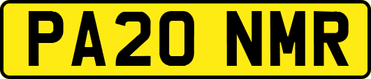 PA20NMR