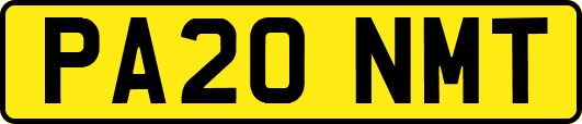PA20NMT