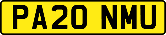 PA20NMU